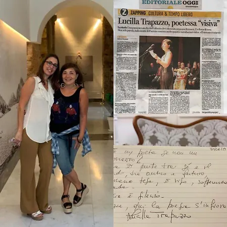 Affittacamere Palazzo Del Poeta - Dimora Contemporanea