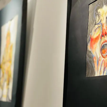 Palazzo Del Poeta - Dimora Contemporanea 4* 巴勒莫