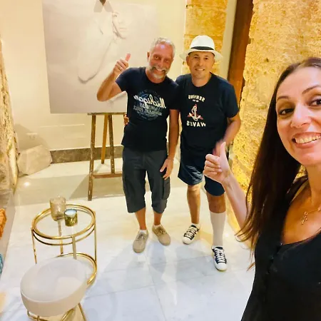 Palazzo Del Poeta - Dimora Contemporanea 巴勒莫