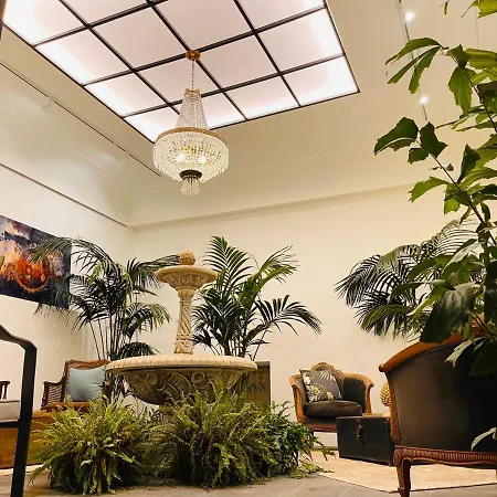 Palazzo Del Poeta - Dimora Contemporanea Guest house Palermo