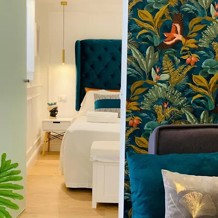 Palazzo Del Poeta - Dimora Contemporanea 4* 巴勒莫