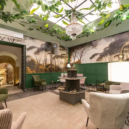 Palazzo Del Poeta - Dimora Contemporanea بيت ضيافة 4*