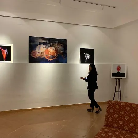 Gasthof Palazzo Del Poeta - Dimora Contemporanea