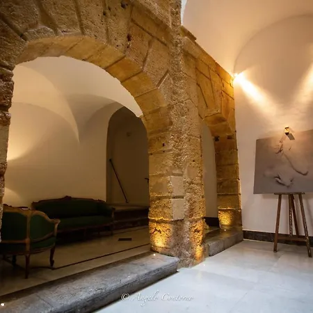 Palazzo Del Poeta - Dimora Contemporanea Guest house Palermo