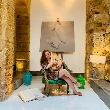 Palazzo Del Poeta - Dimora Contemporanea 2* Palermo