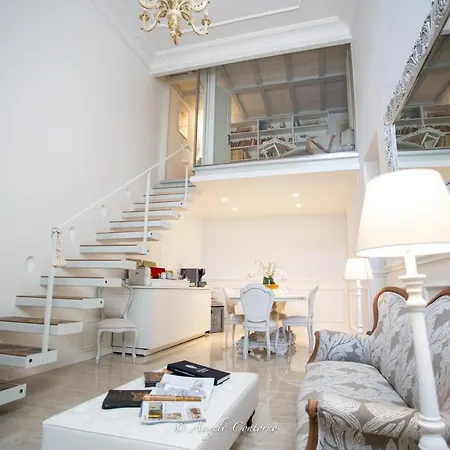 Palazzo Del Poeta - Dimora Contemporanea Guest house 2*