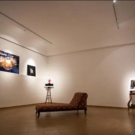 招待所 Palazzo Del Poeta - Dimora Contemporanea 巴勒莫